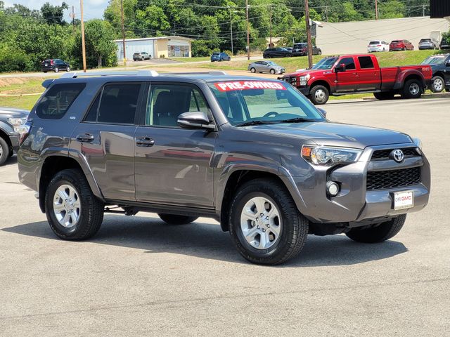 Magnetic Gray Metallic 2015 Toyota 4Runner SUV / Crossover 4X2 5-Speed Automatic Overdrive