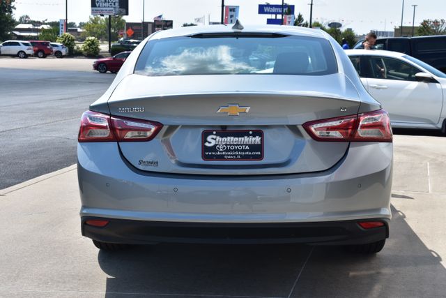 Used 2024 Chevrolet Malibu Sedan