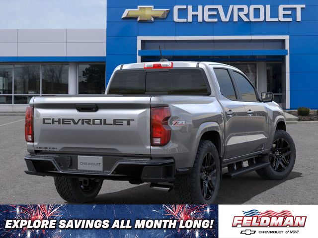 New 2025 Chevrolet Colorado For Sale in Livonia, MI