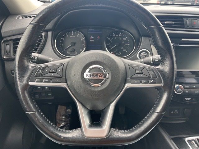 Used 2020 Nissan Rogue SV 4D Sport Utility