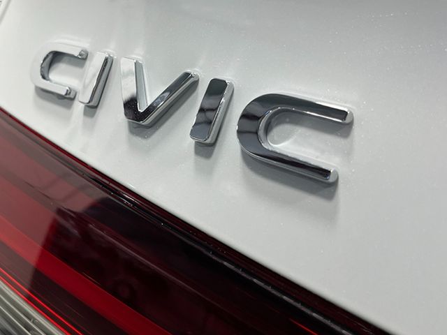 2025 Honda Civic Hybrid 9