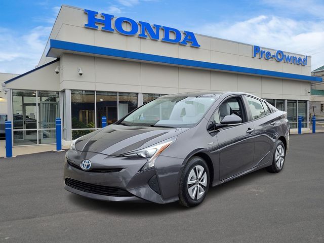 2016 Toyota Prius Four FWD