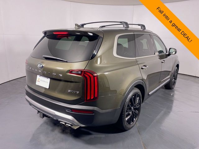 2020 Kia Telluride SX 33