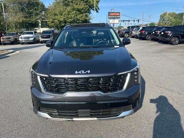 Used 2025 Gray Kia EX image 8