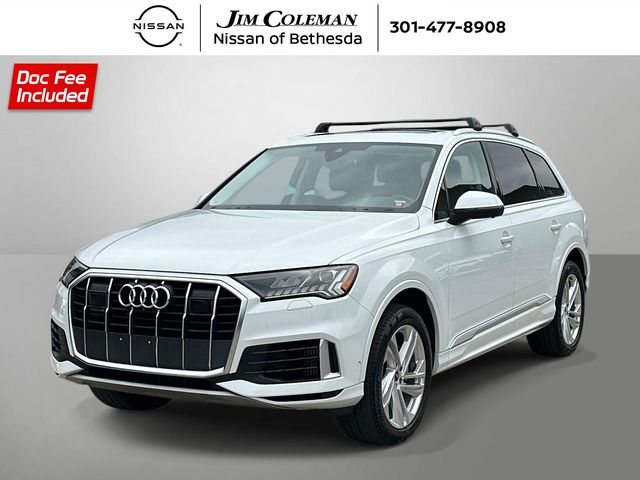 2023 Audi Q7 55 Premium