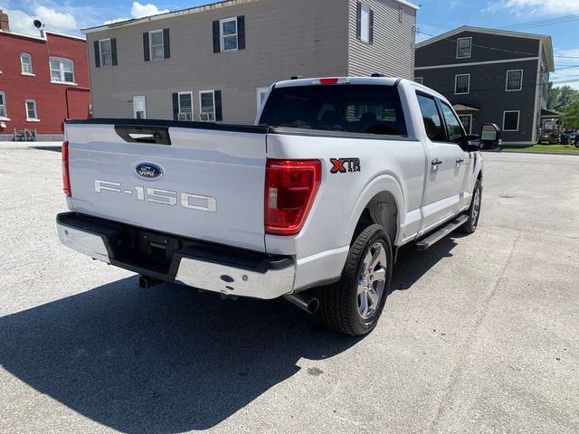 Used 2022 Ford F-150 Truck