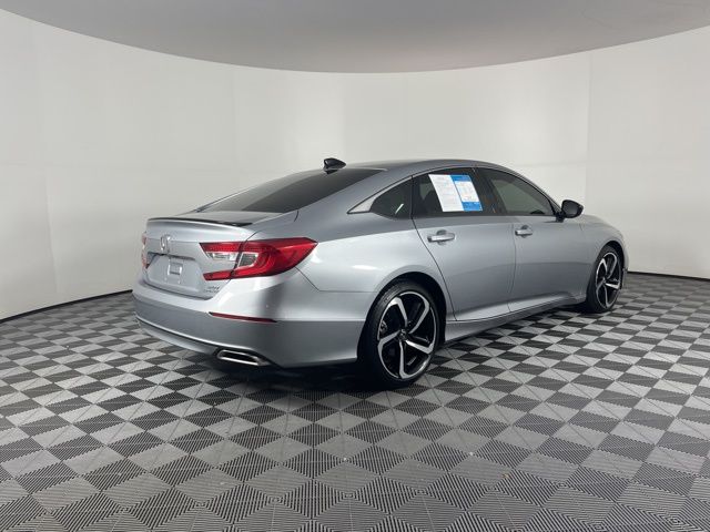 2022 Honda Accord Sport 2.0T 10