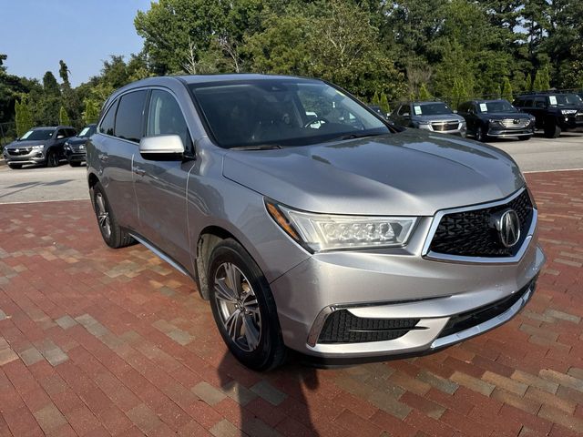 Used 2017 Acura MDX SUV