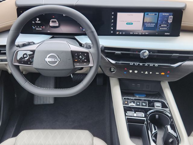 New 2026 Nissan Murano SUV