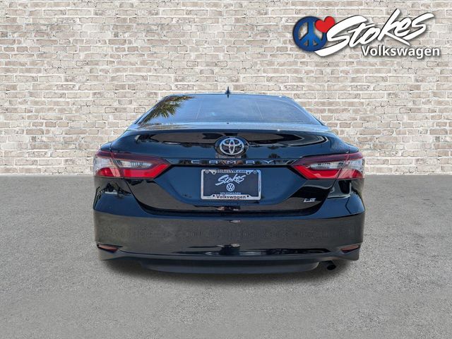 2022 Toyota Camry LE - 5