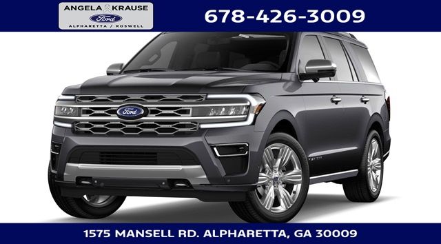 2024 Ford Expedition Platinum photo