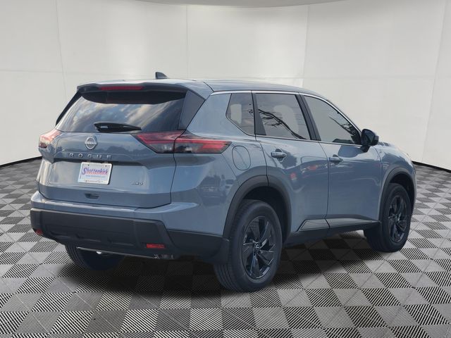 New 2026 Nissan Rogue SUV