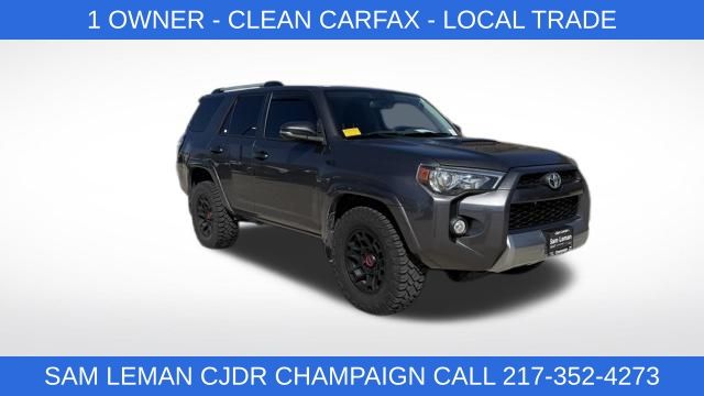 2016 Toyota 4Runner Trail Premium 4WD