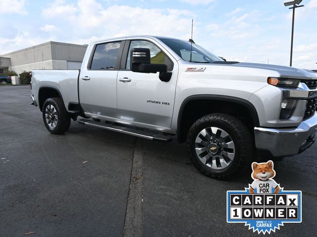 2022 Chevrolet Silverado 2500HD LT photo