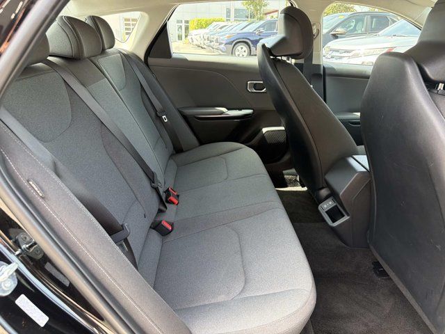 Used 2025 Kia K4 Sedan