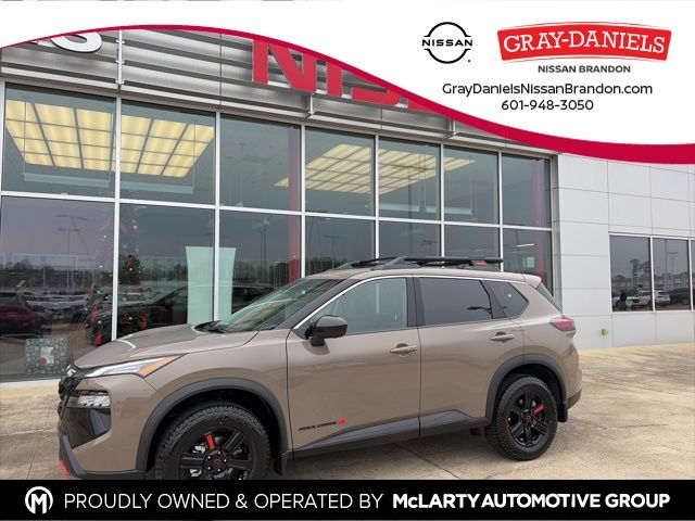 2026 Nissan Rogue Rock Creek's photo