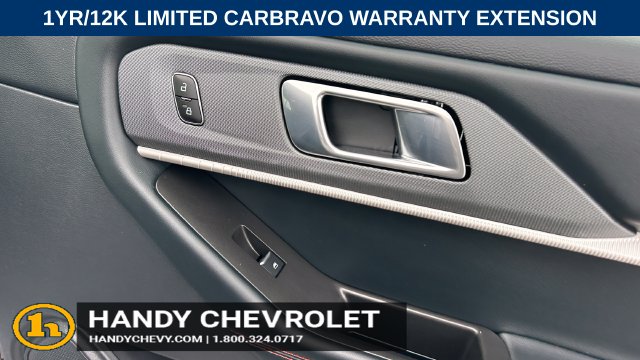 Used 2026 Ford Explorer SUV