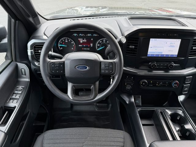 used 2023 Ford F-150 car, priced at $41,995