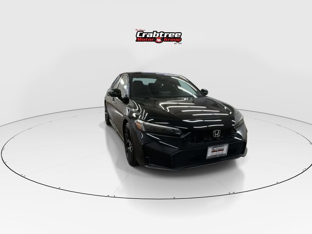 Used 2025 Honda Civic Sedan
