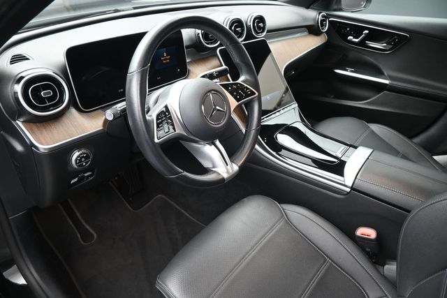 Used 2025 Mercedes-benz C-Class Sedan