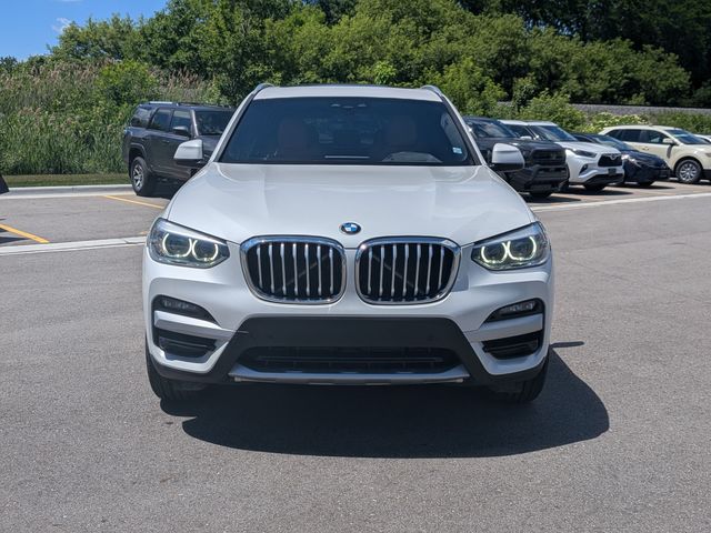 2021 BMW X3