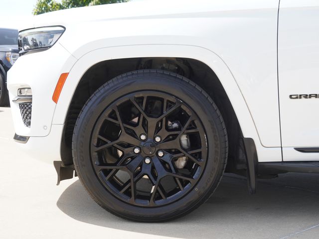 Used 2022 Jeep Grand Cherokee SUV