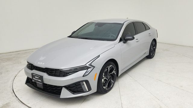 2025 Kia Optima GT-Line FWD's photo