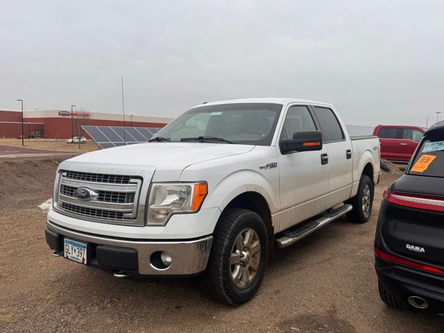2014 Ford F-150 XLT