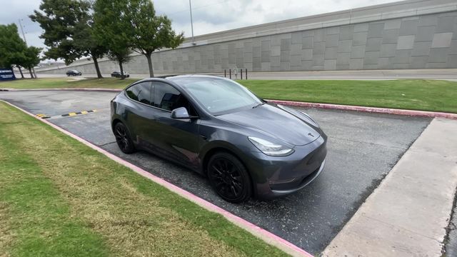 Used 2020 Tesla Model Y Long Range 4D Sport Utility