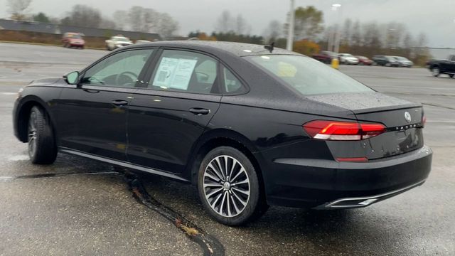 2022 Volkswagen Passat 2.0T Limited Edition 6