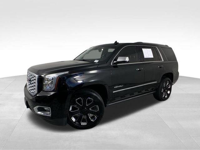 2020 GMC Yukon Denali 2