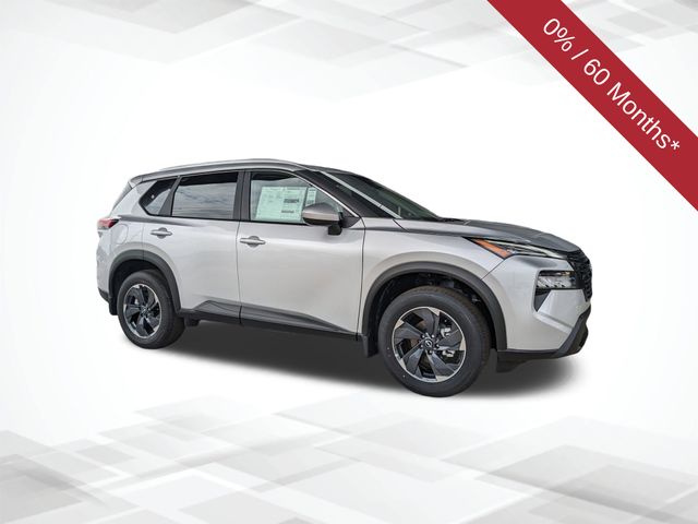 2025 Nissan Rogue SV photo