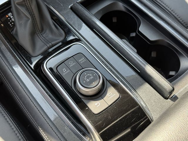 2024 Nissan Armada SV White at Texan Dodge Chrysler Jeep Ram