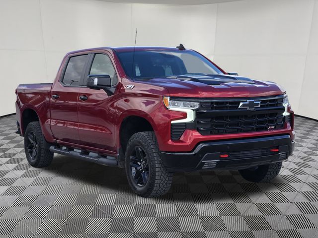 Used 2025 Chevrolet Silverado 1500 Truck