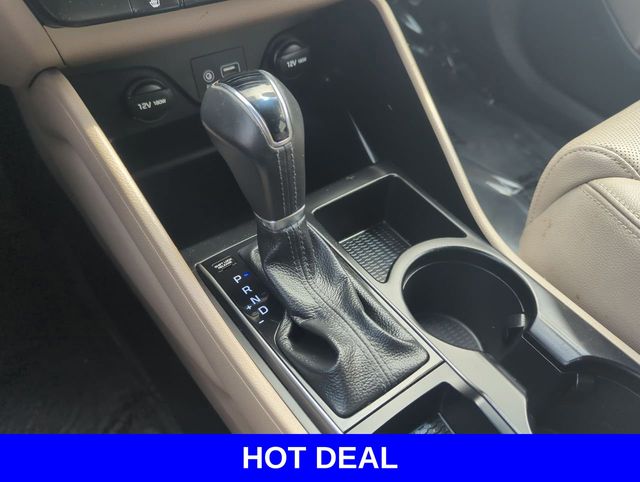 2018 Hyundai Tucson SEL Plus photo