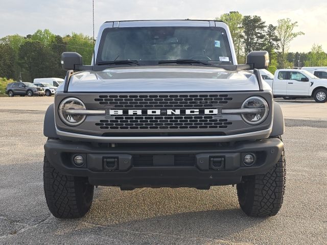 2023 Ford Bronco Badlands:44538B1
