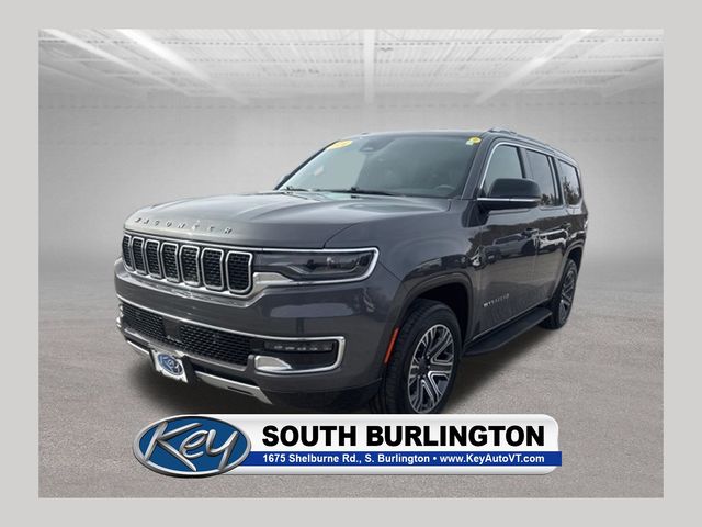 2024 Jeep Wagoneer Series II 4WD