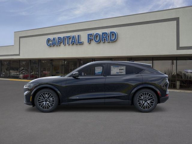 New 2026 Black Ford Premium image 3