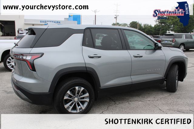 Used 2026 Chevrolet Equinox SUV
