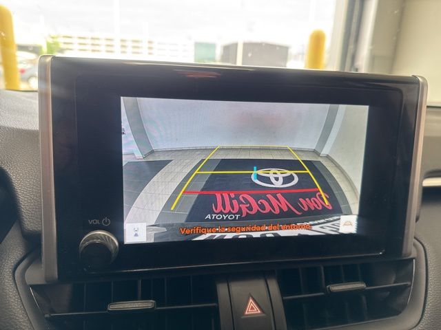 2025 Toyota RAV4 LE Black at Classic Toyota Galveston