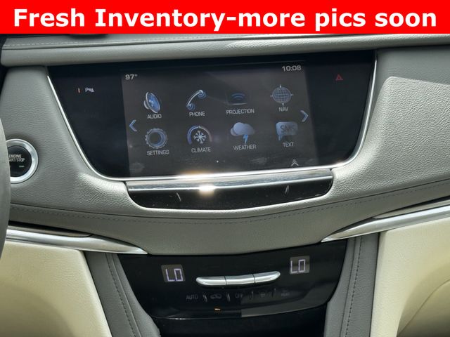 2017 Cadillac XT5 Luxury Silver at Bayway Cadillac Southwest