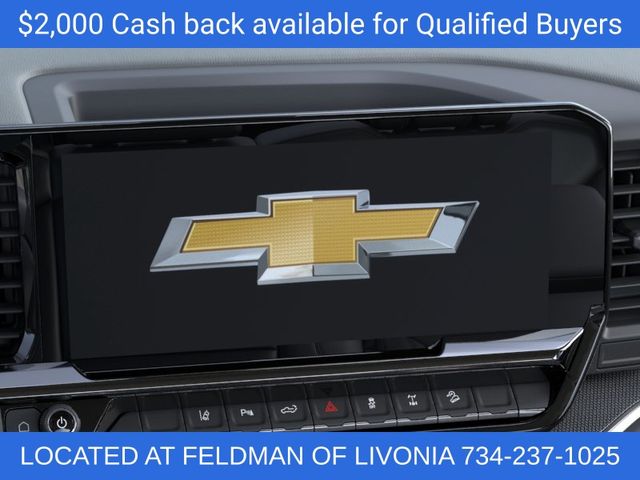 2026 Chevrolet Silverado 2500 HD ZR2 - Photo 20