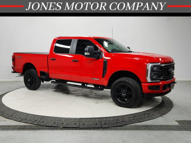 2024 Ford F-250 Super Duty XL Crew Cab 4WD