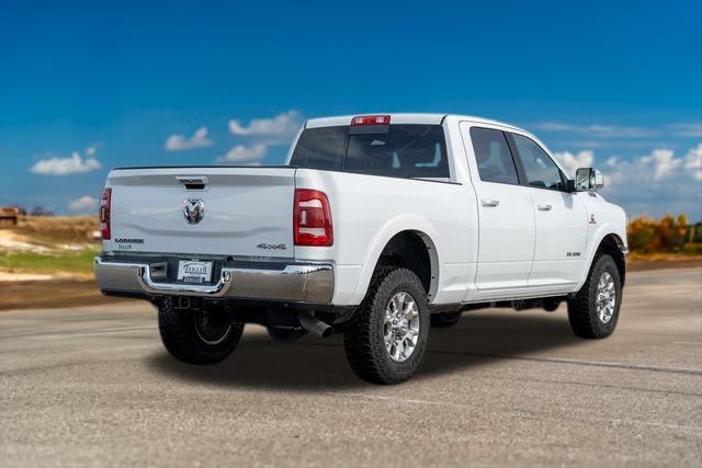 2022 Ram 2500 Laramie 7