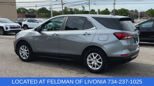 Used 2023 Chevrolet Equinox For Sale in New Hudson, MI