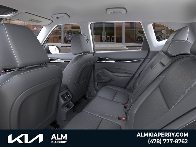 New 2026 Blue Kia EX image 18