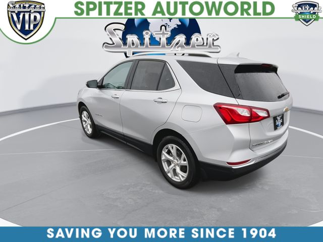 Used 2021 Silver Chevrolet Premier image 6
