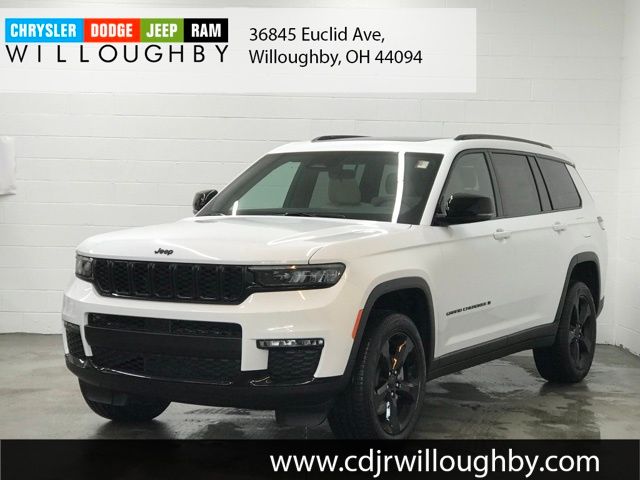 2025 Jeep Grand Cherokee L for sale in Cleveland, Ohio