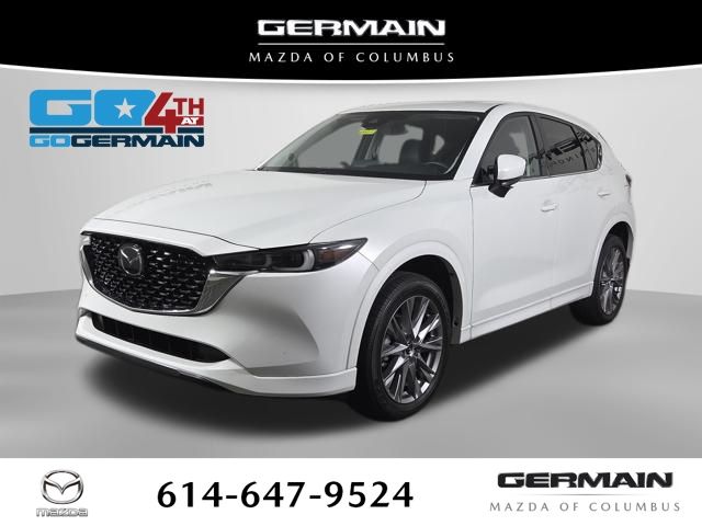2024 Mazda CX-5 2.5 S Premium Plus Package