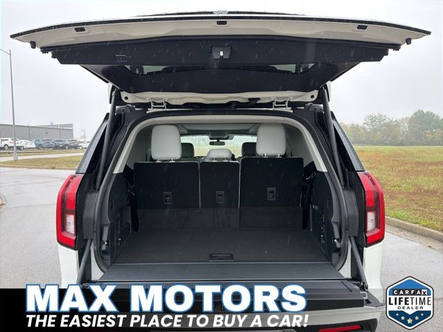 New 2025 Ford Expedition SUV